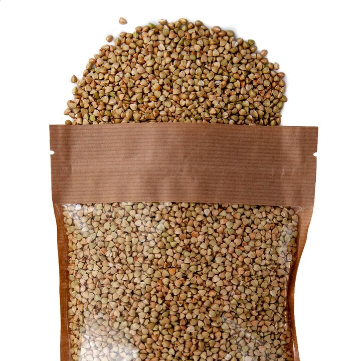 losing weight on a buckwheat diet